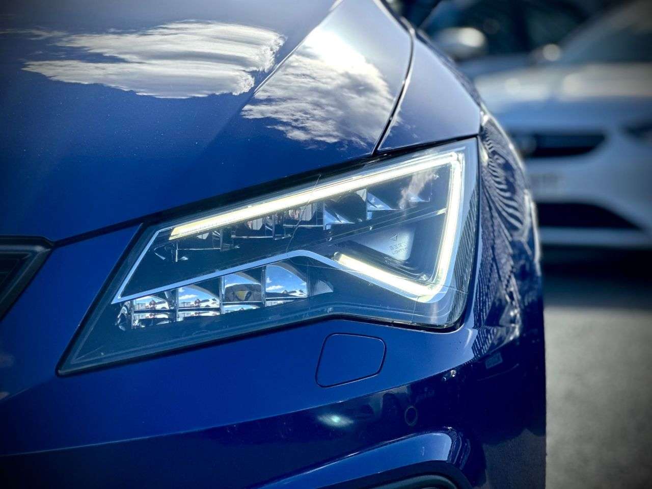 2020 SEAT LEON 2020 SEAT LEON