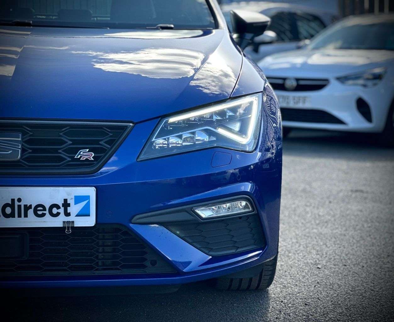 2020 SEAT LEON 2020 SEAT LEON
