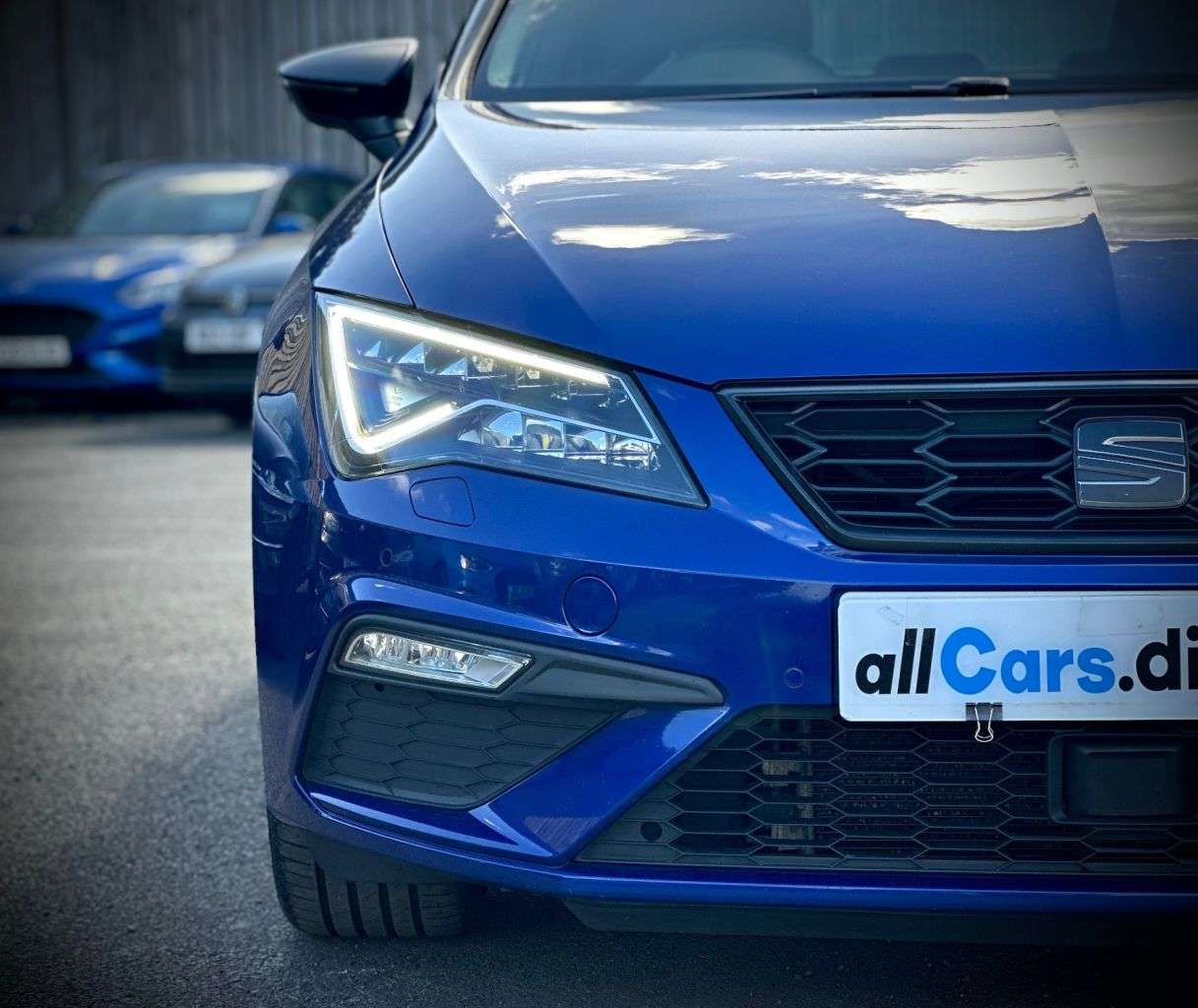 2020 SEAT LEON 2020 SEAT LEON