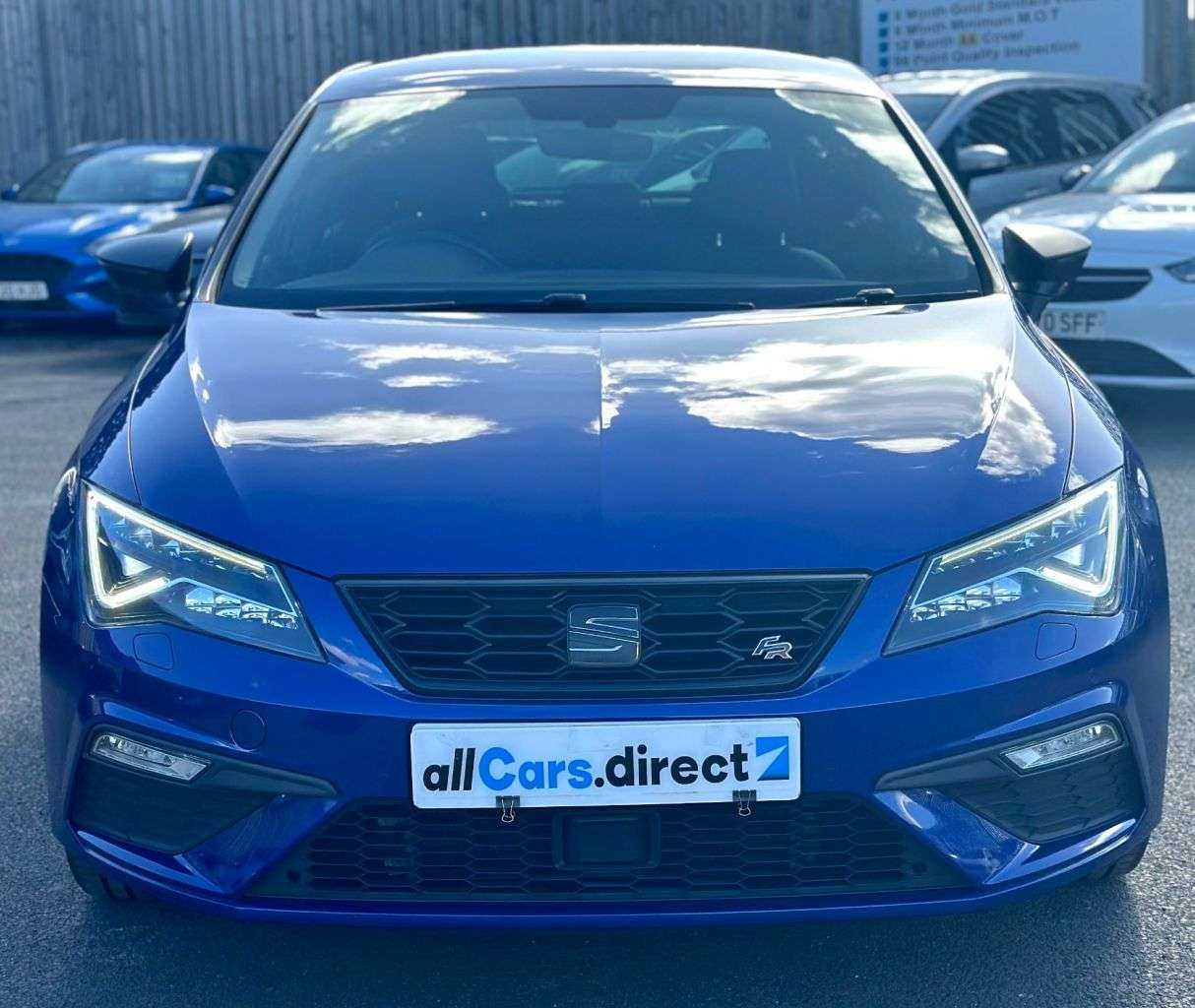 2020 SEAT LEON 2020 SEAT LEON