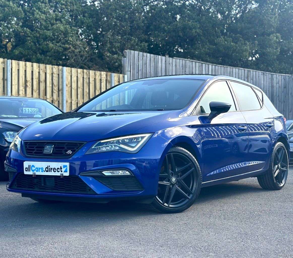 2020 SEAT LEON 2020 SEAT LEON