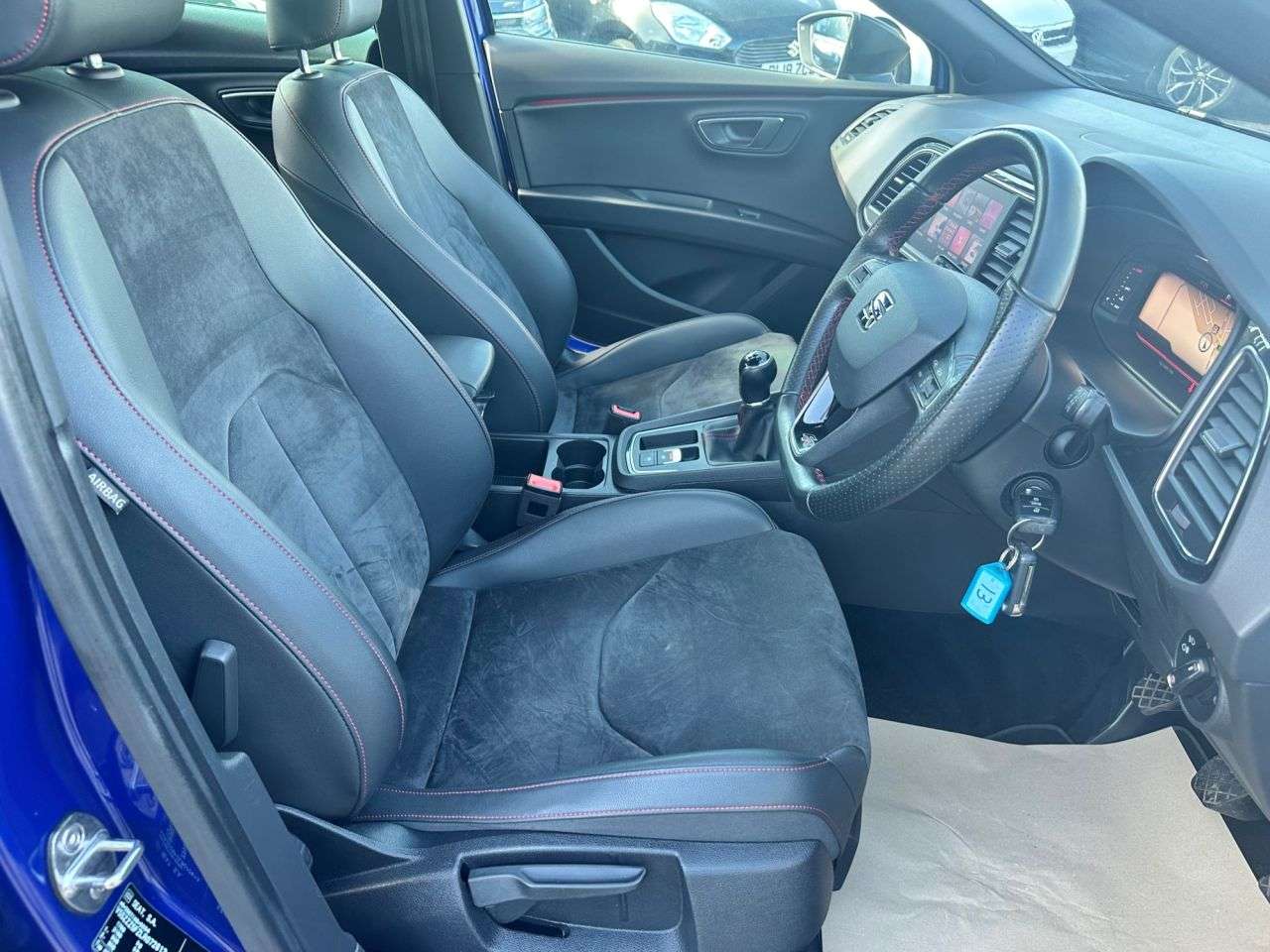 2020 SEAT LEON 2020 SEAT LEON