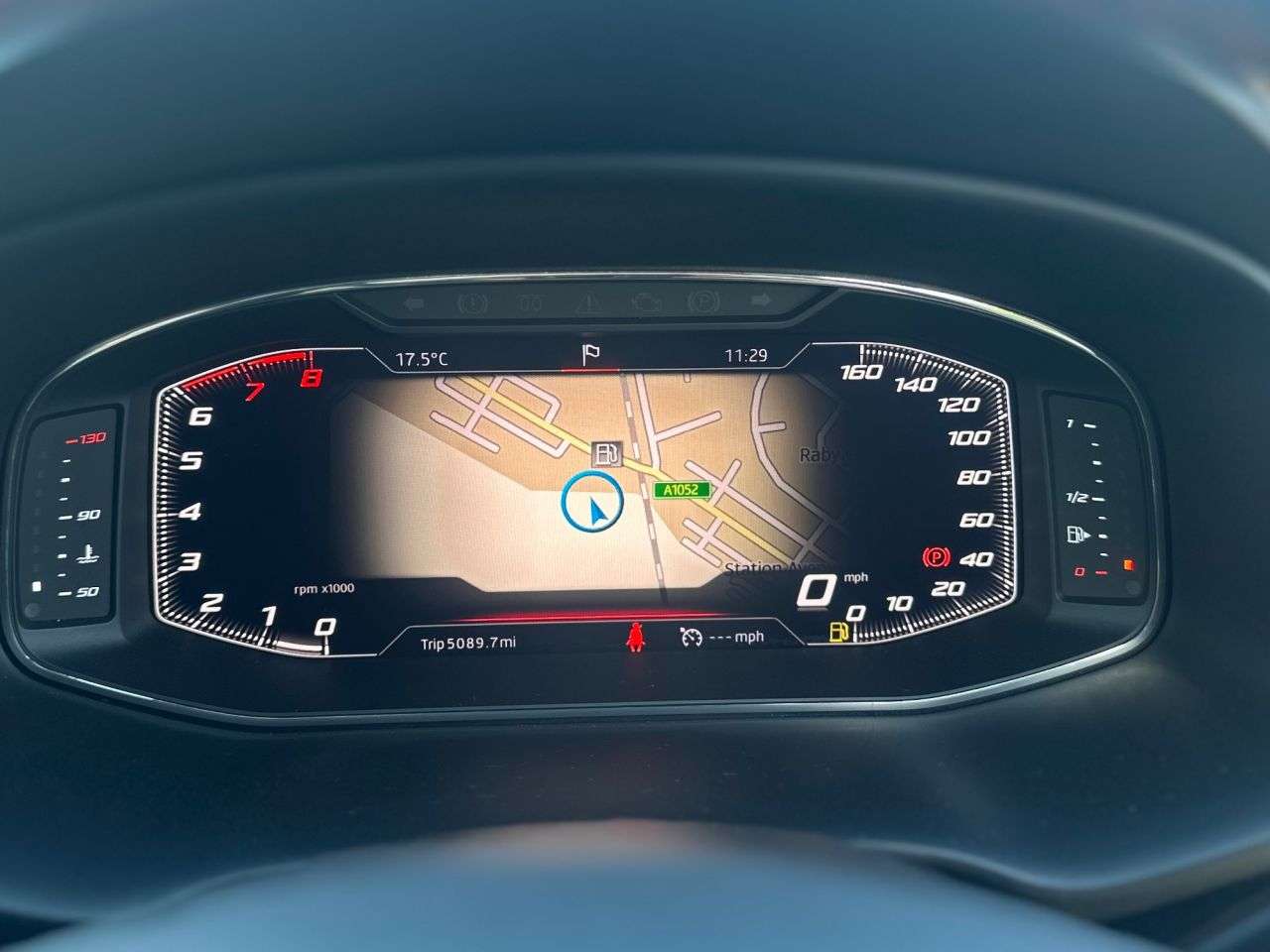 2020 SEAT LEON 2020 SEAT LEON