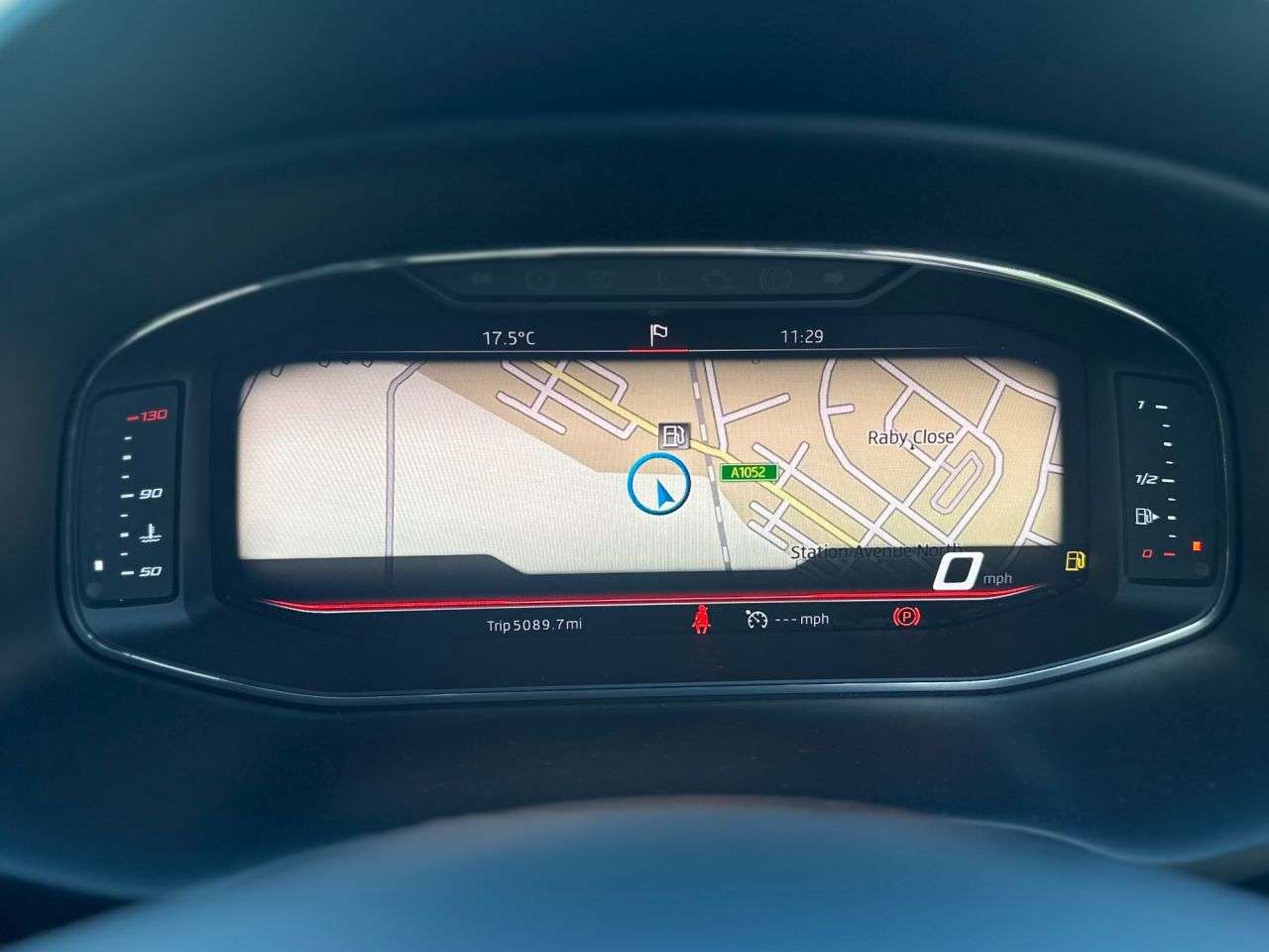A 2020 SEAT LEON 1.5 TSI EVO FR Black Edition VIRTUAL COCKPIT! A 2020 SEAT LEON 1.5 TSI EVO FR Black Edition VIRTUAL COCKPIT!