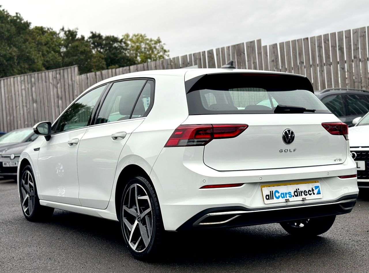 2021 VOLKSWAGEN GOLF 2021 VOLKSWAGEN GOLF