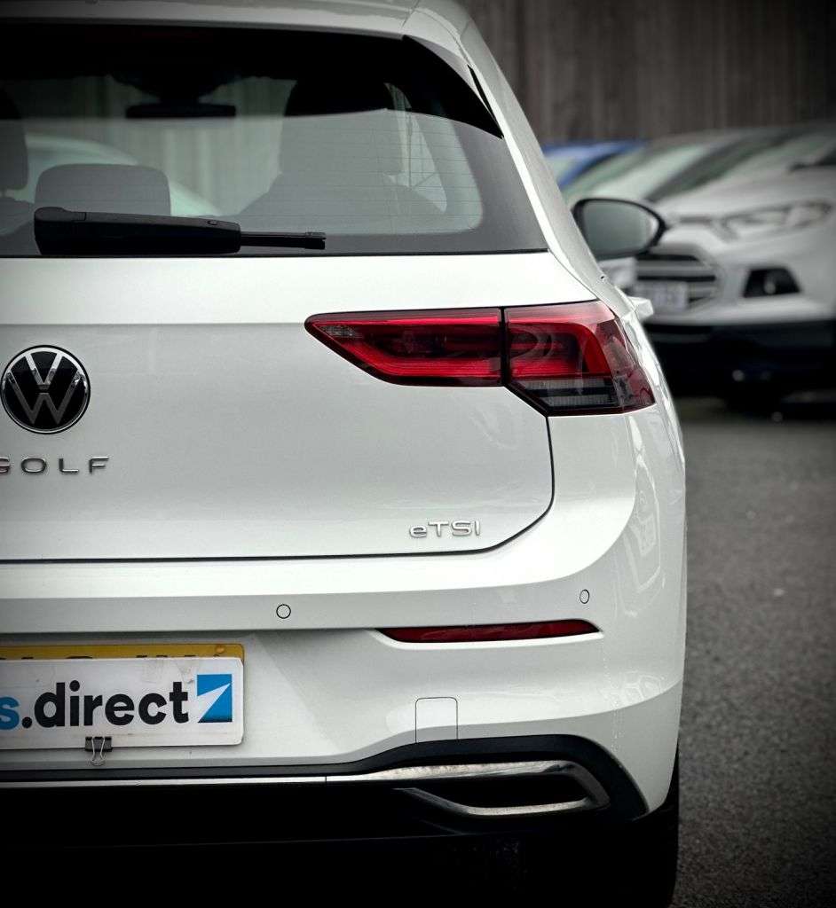 2021 VOLKSWAGEN GOLF 2021 VOLKSWAGEN GOLF