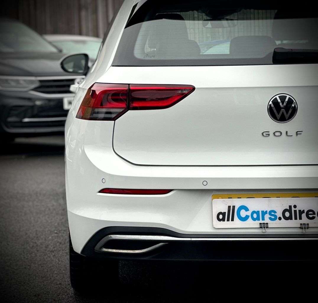 2021 VOLKSWAGEN GOLF 2021 VOLKSWAGEN GOLF