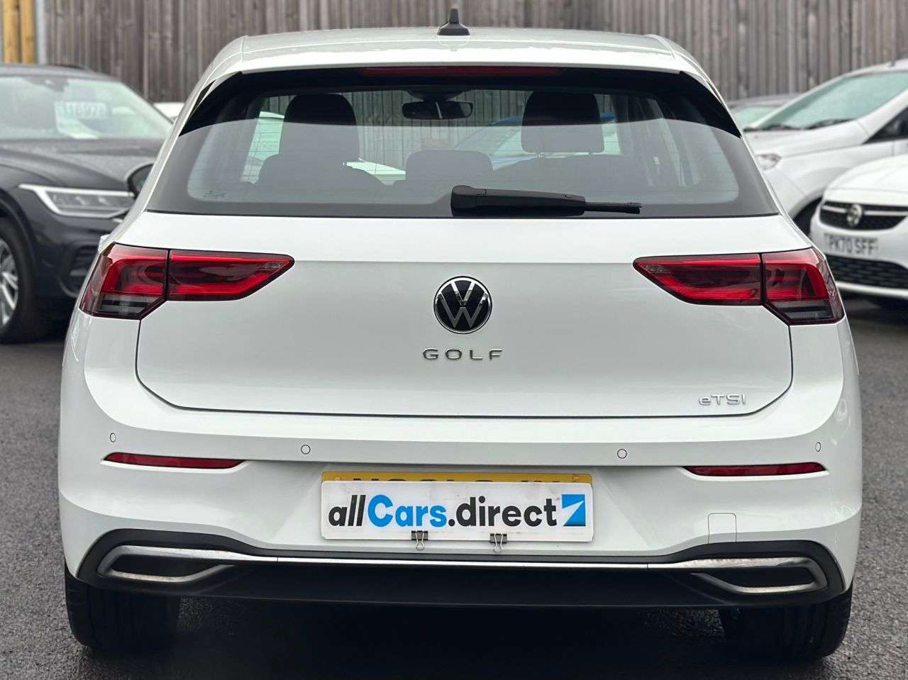 2021 VOLKSWAGEN GOLF 2021 VOLKSWAGEN GOLF