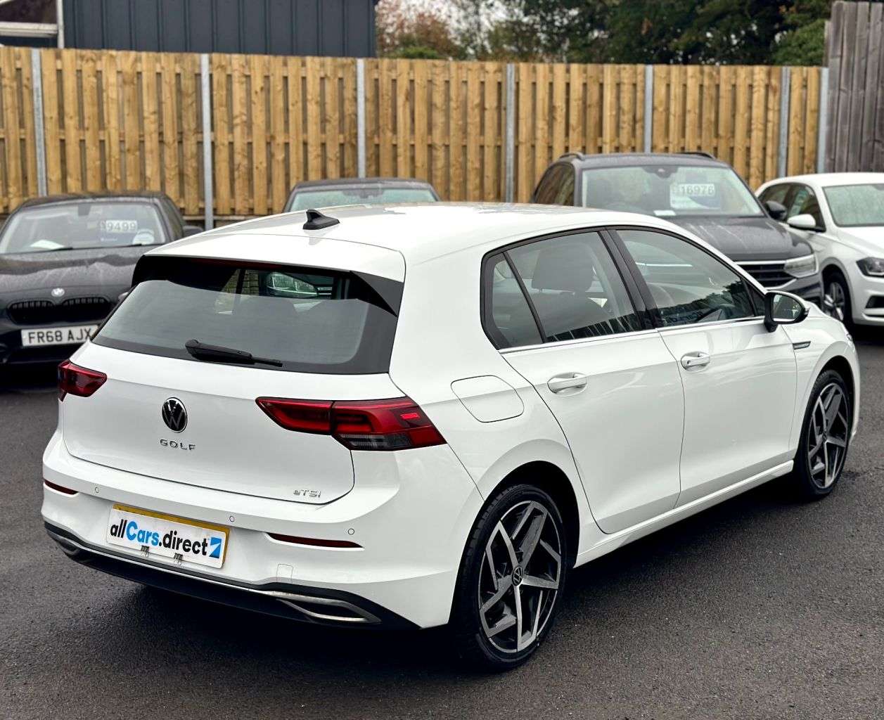 2021 VOLKSWAGEN GOLF 2021 VOLKSWAGEN GOLF