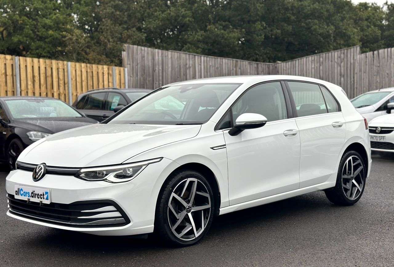 2021 VOLKSWAGEN GOLF 2021 VOLKSWAGEN GOLF