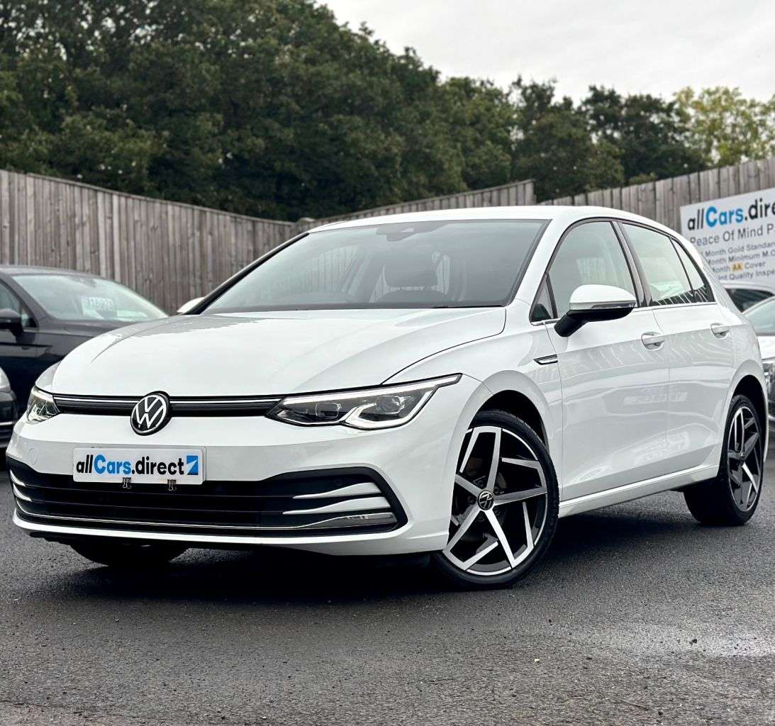2021 VOLKSWAGEN GOLF 2021 VOLKSWAGEN GOLF