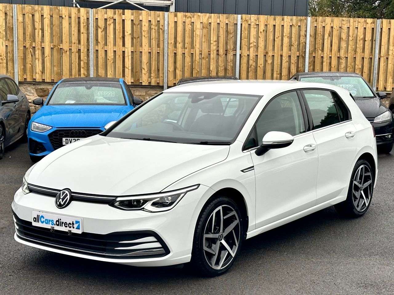 2021 VOLKSWAGEN GOLF 2021 VOLKSWAGEN GOLF