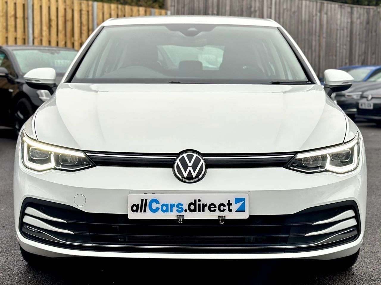2021 VOLKSWAGEN GOLF 2021 VOLKSWAGEN GOLF