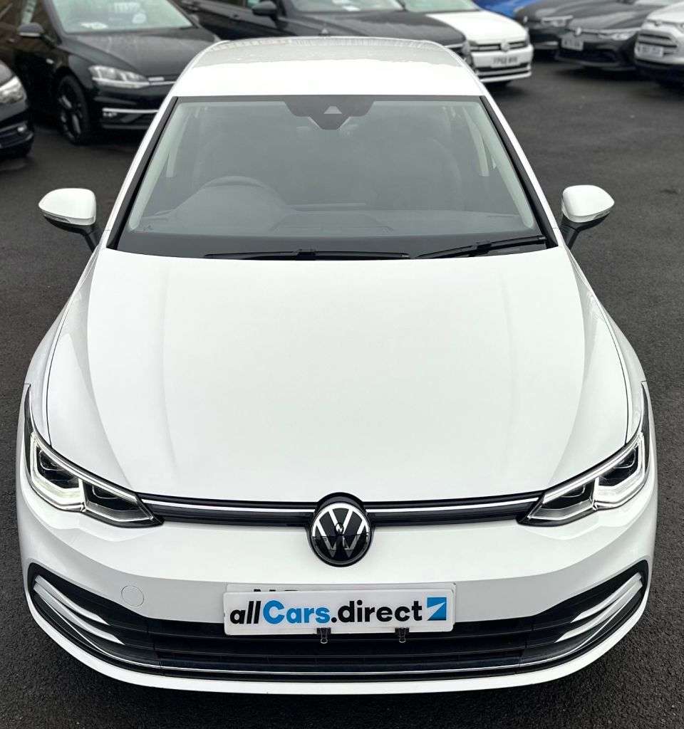 2021 VOLKSWAGEN GOLF 2021 VOLKSWAGEN GOLF