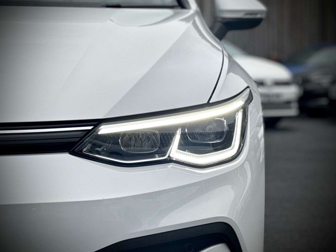 2021 VOLKSWAGEN GOLF 2021 VOLKSWAGEN GOLF