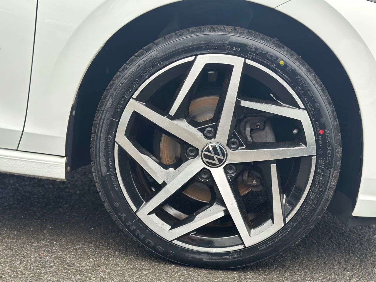 2021 VOLKSWAGEN GOLF 2021 VOLKSWAGEN GOLF