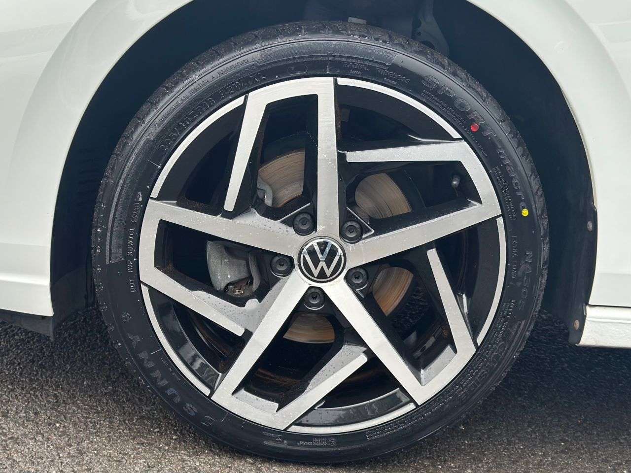 2021 VOLKSWAGEN GOLF 2021 VOLKSWAGEN GOLF