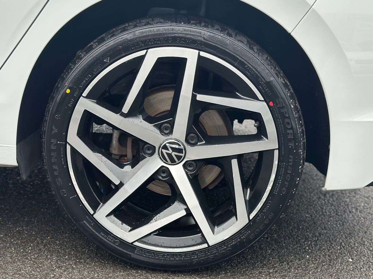 2021 VOLKSWAGEN GOLF 2021 VOLKSWAGEN GOLF