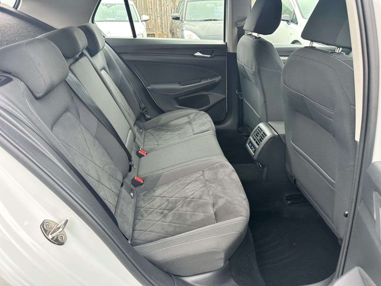 2021 VOLKSWAGEN GOLF 2021 VOLKSWAGEN GOLF