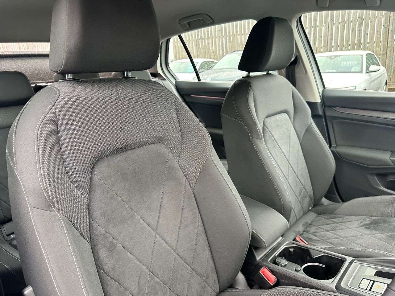 2021 VOLKSWAGEN GOLF 2021 VOLKSWAGEN GOLF