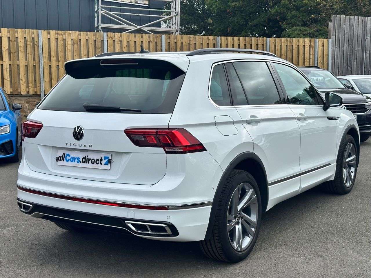 2024 VOLKSWAGEN TIGUAN 2024 VOLKSWAGEN TIGUAN