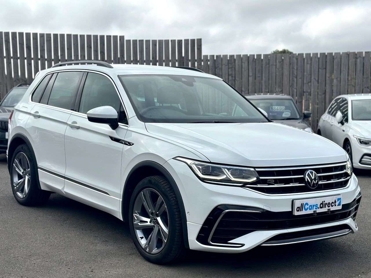 2024 VOLKSWAGEN TIGUAN 2024 VOLKSWAGEN TIGUAN