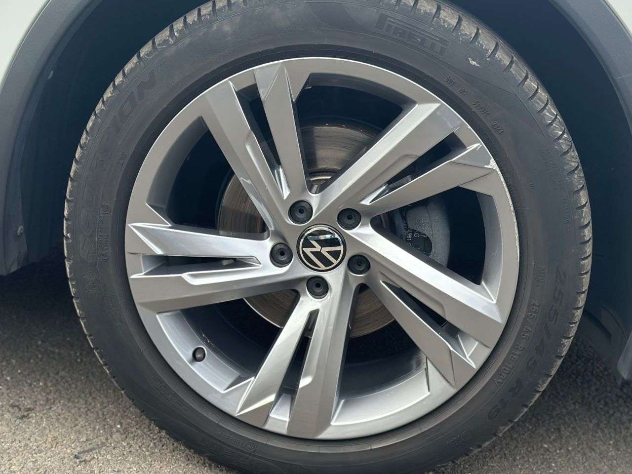 2024 VOLKSWAGEN TIGUAN 2024 VOLKSWAGEN TIGUAN