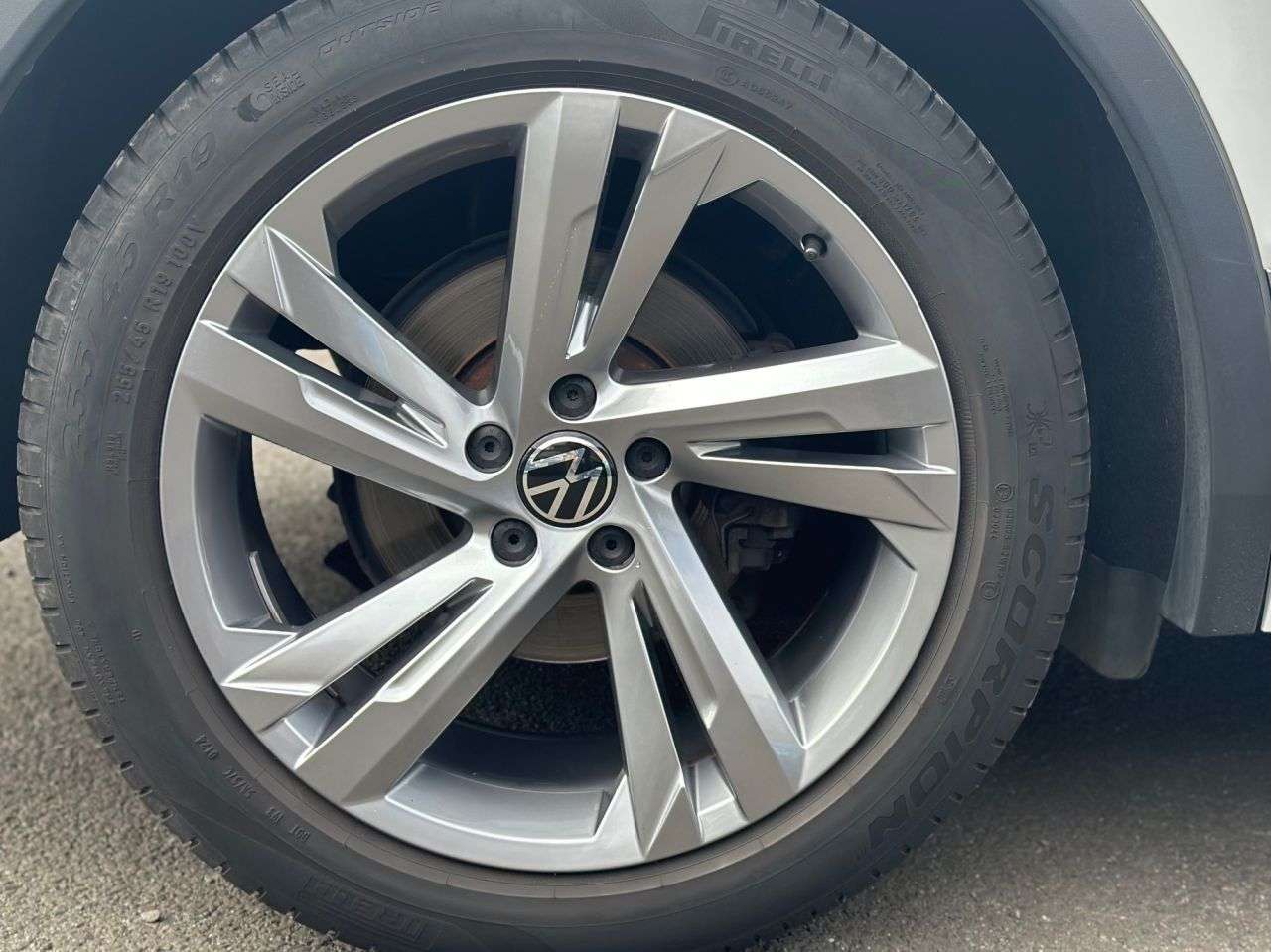 2024 VOLKSWAGEN TIGUAN 2024 VOLKSWAGEN TIGUAN