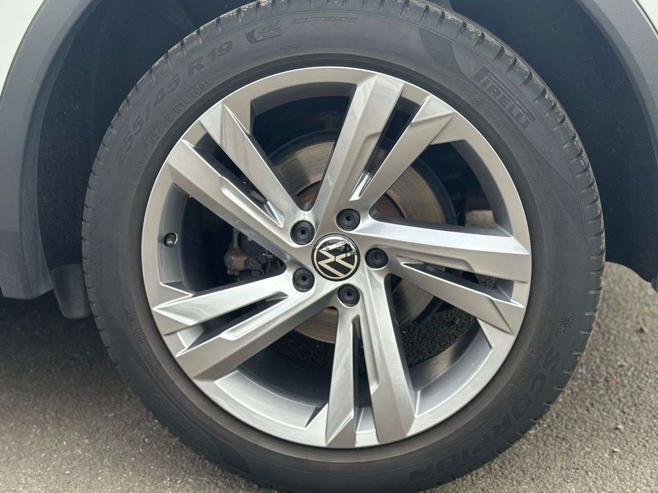 2024 VOLKSWAGEN TIGUAN 2024 VOLKSWAGEN TIGUAN
