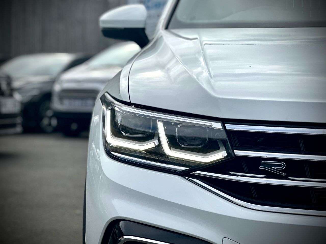 2024 VOLKSWAGEN TIGUAN 2024 VOLKSWAGEN TIGUAN