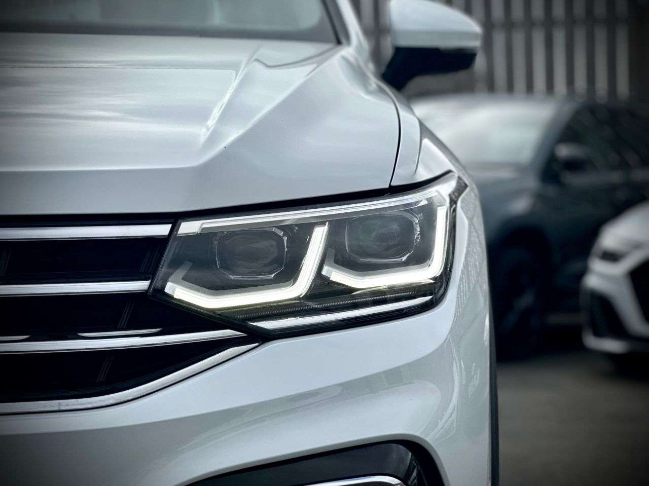 2024 VOLKSWAGEN TIGUAN 2024 VOLKSWAGEN TIGUAN