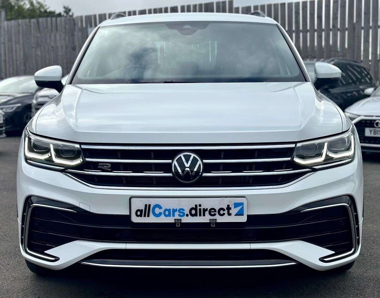2024 VOLKSWAGEN TIGUAN 2024 VOLKSWAGEN TIGUAN