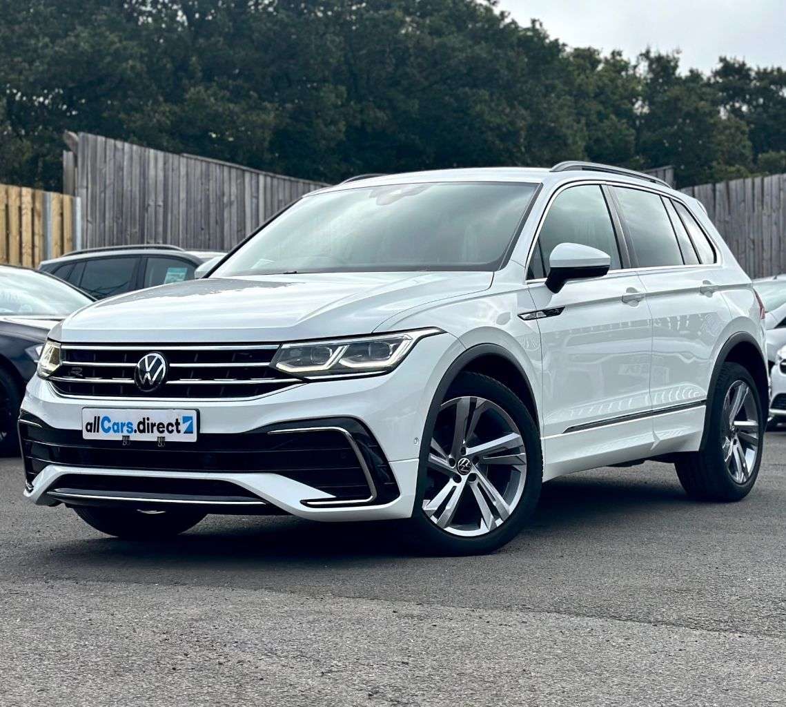 2024 VOLKSWAGEN TIGUAN 2024 VOLKSWAGEN TIGUAN