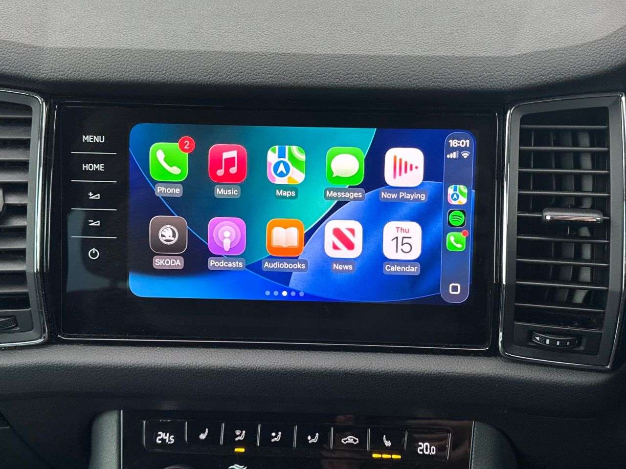 2019 SKODA KODIAQ 2019 SKODA KODIAQ