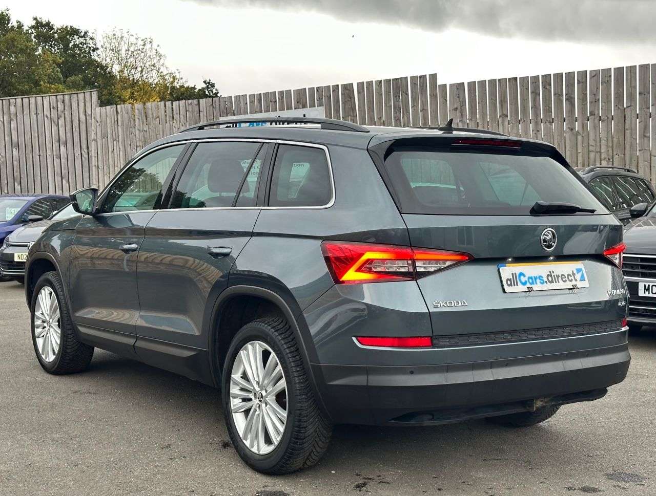 2019 SKODA KODIAQ 2019 SKODA KODIAQ