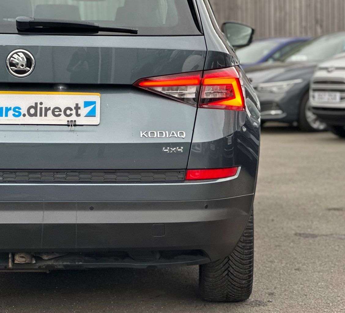 2019 SKODA KODIAQ 2019 SKODA KODIAQ