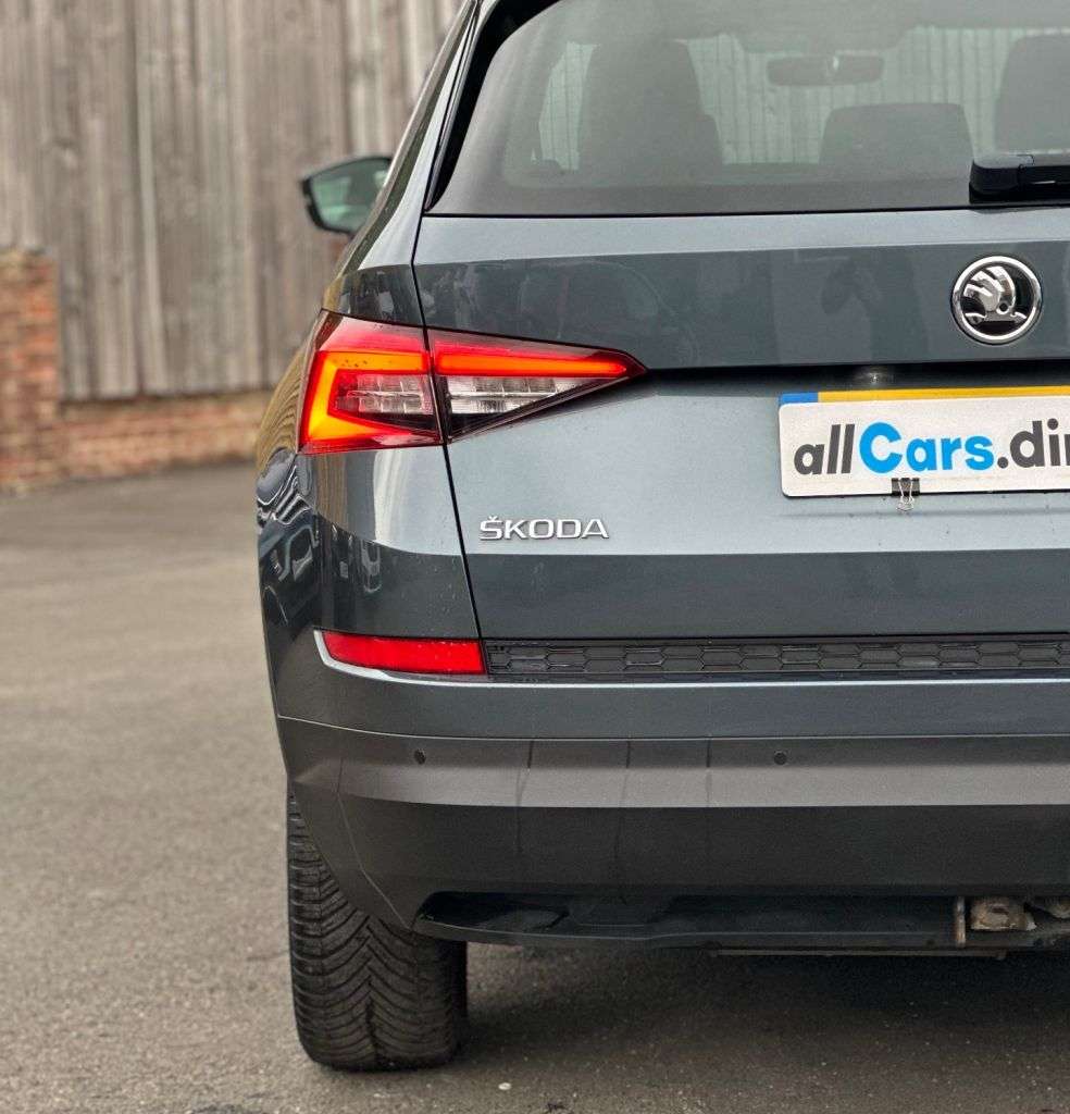 2019 SKODA KODIAQ 2019 SKODA KODIAQ