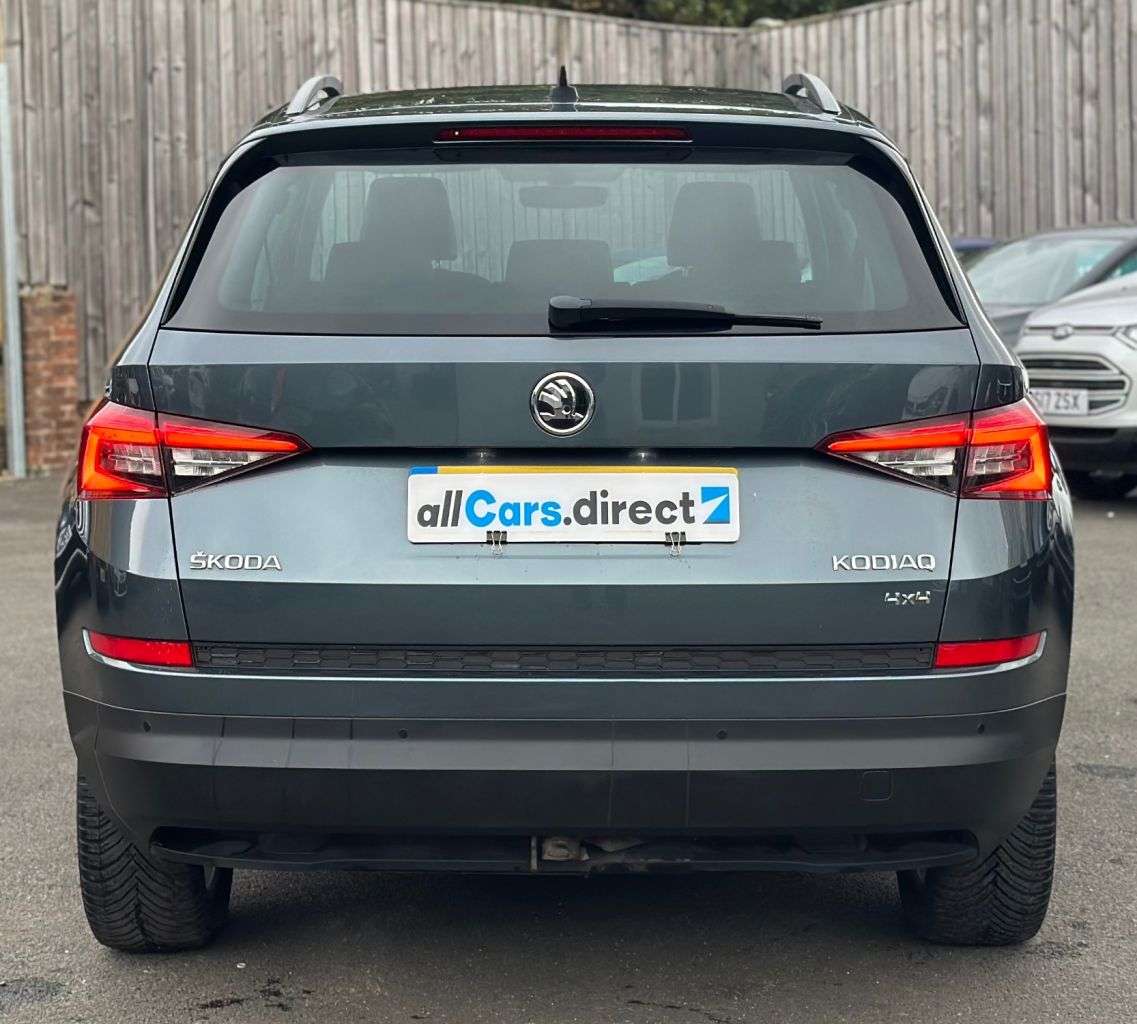 2019 SKODA KODIAQ 2019 SKODA KODIAQ