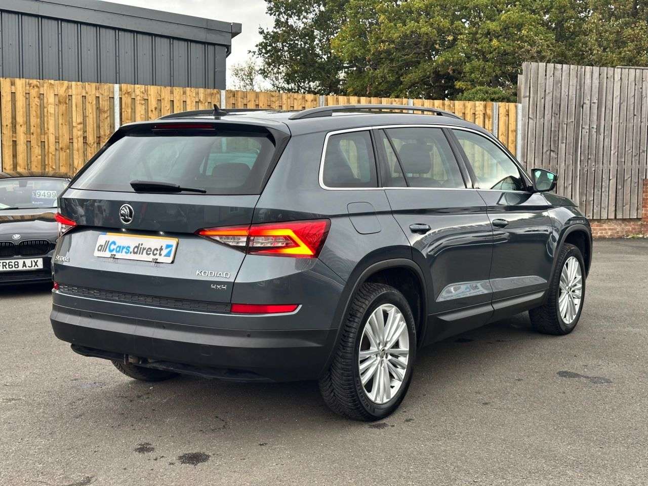 2019 SKODA KODIAQ 2019 SKODA KODIAQ