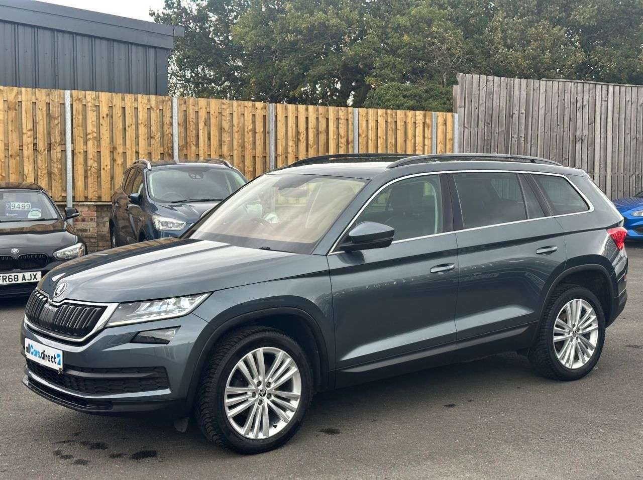 2019 SKODA KODIAQ 2019 SKODA KODIAQ