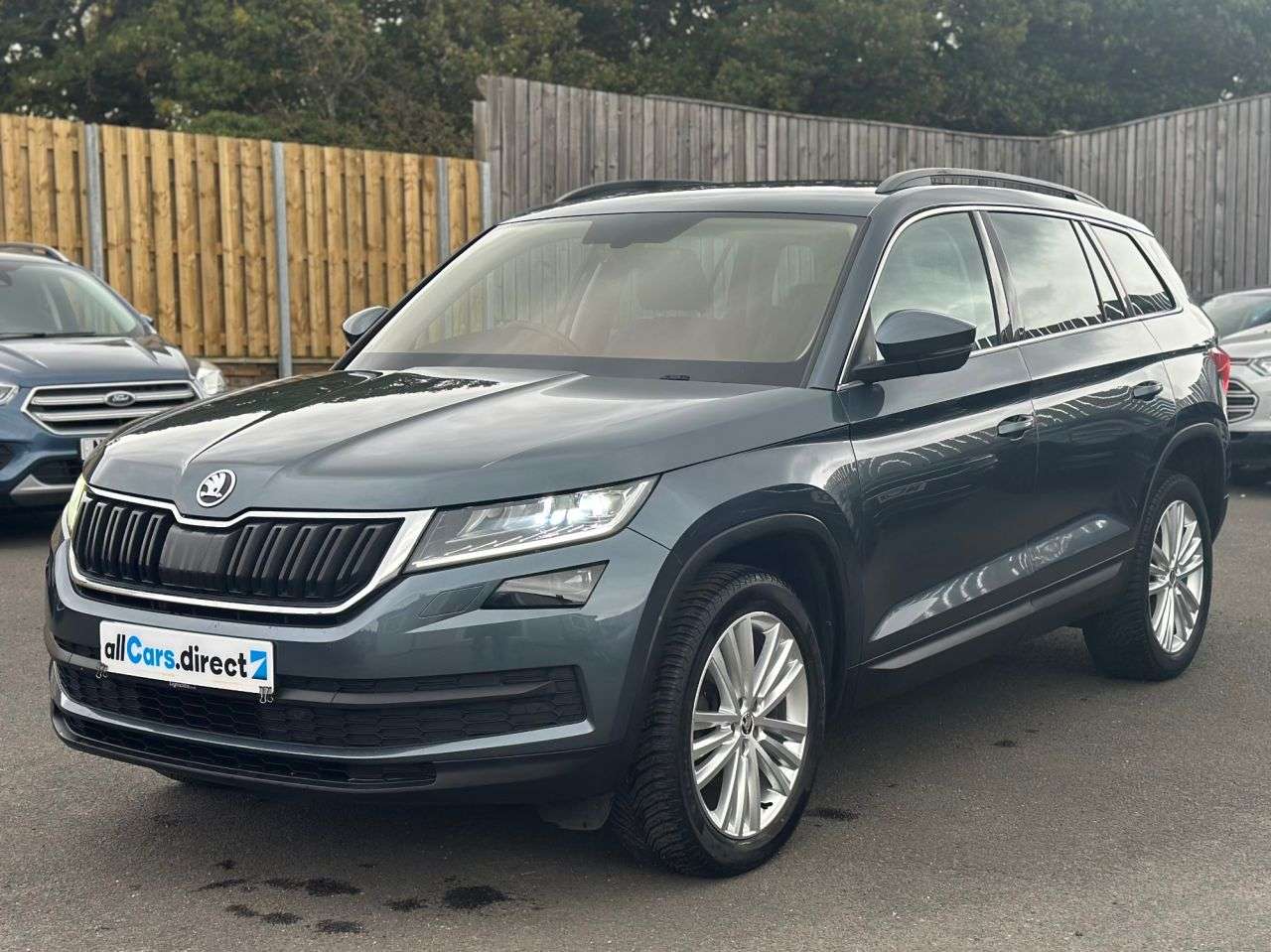 2019 SKODA KODIAQ 2019 SKODA KODIAQ