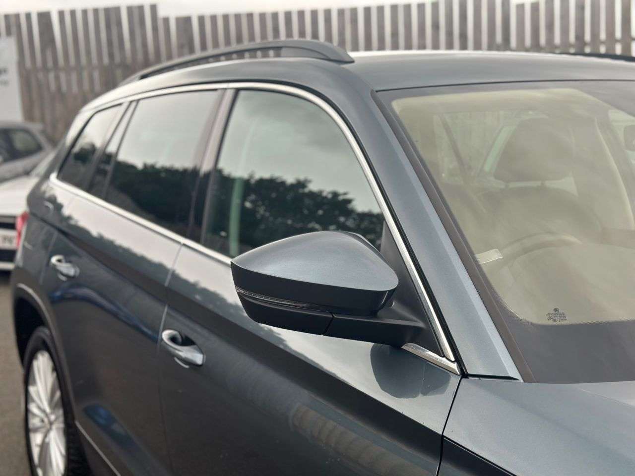 2019 SKODA KODIAQ 2019 SKODA KODIAQ