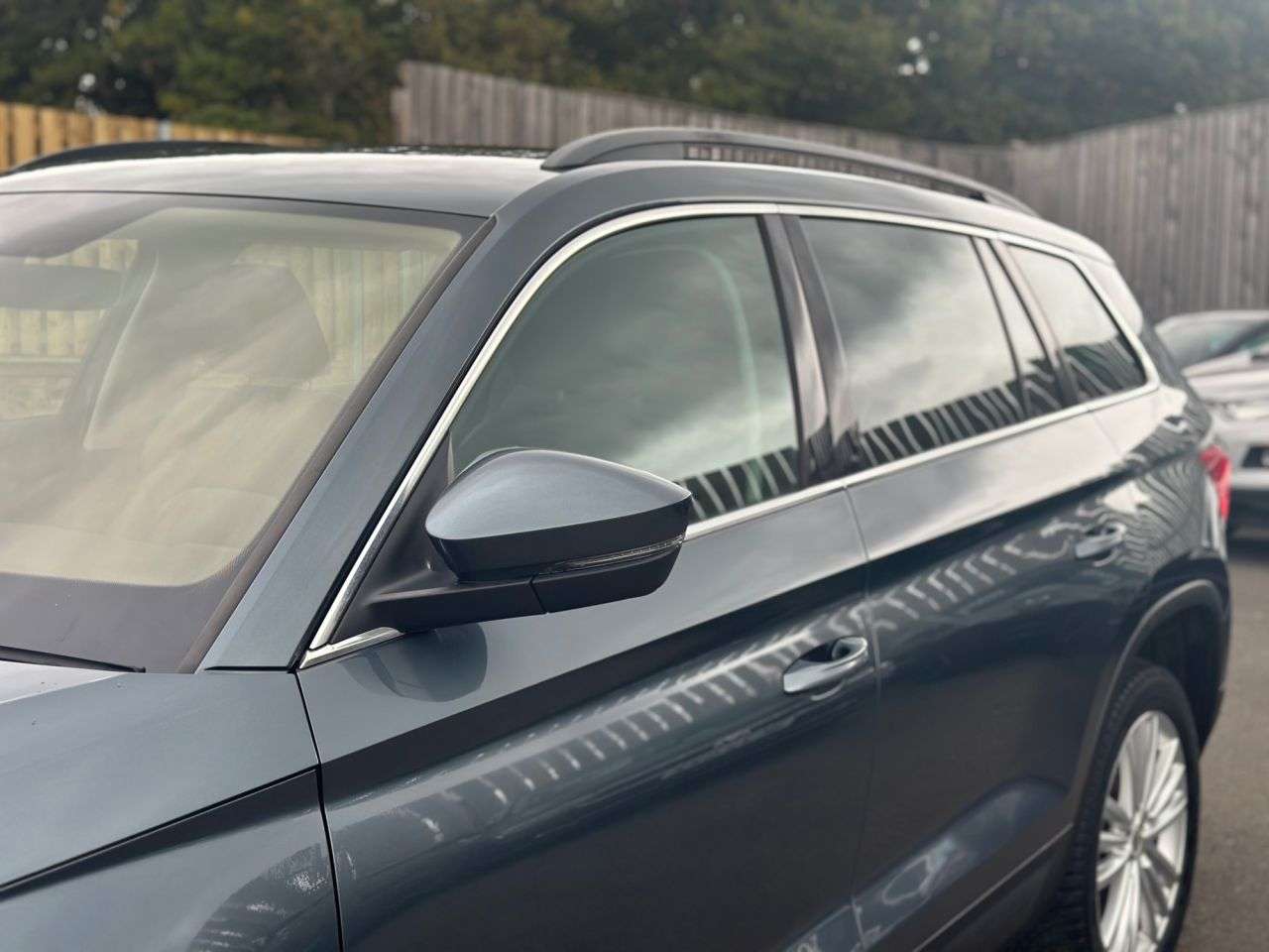 2019 SKODA KODIAQ 2019 SKODA KODIAQ
