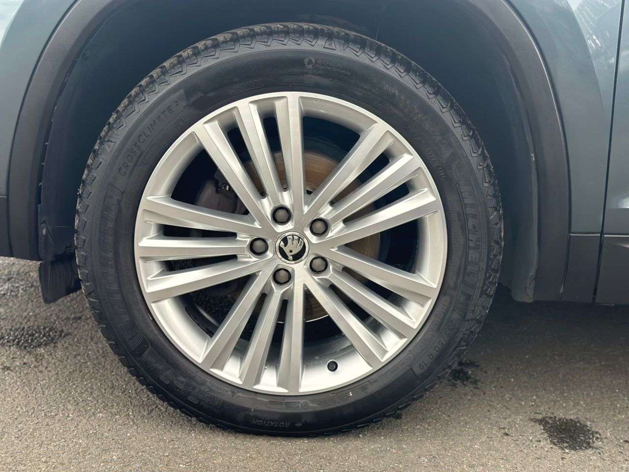 2019 SKODA KODIAQ 2019 SKODA KODIAQ