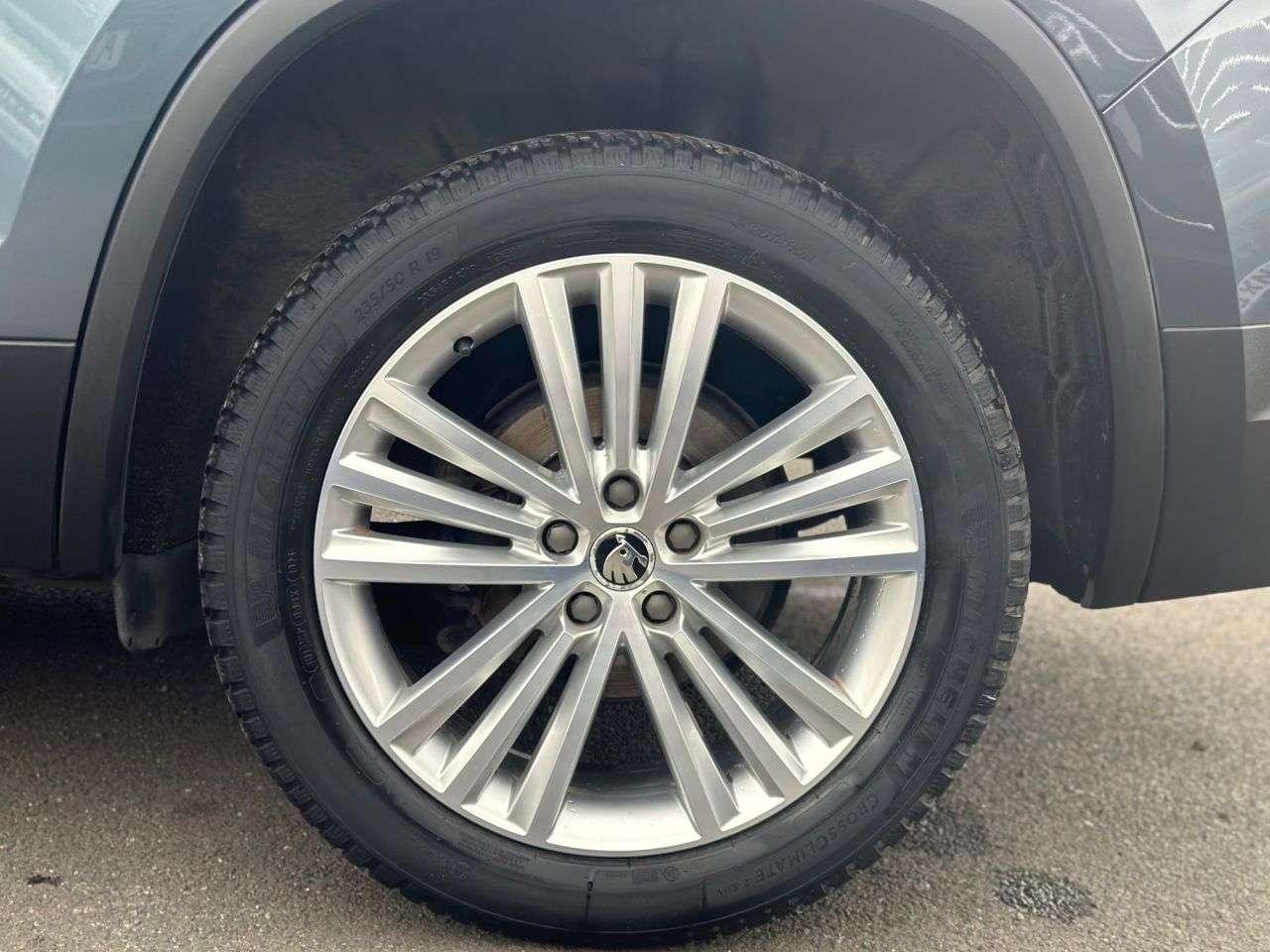 2019 SKODA KODIAQ 2019 SKODA KODIAQ