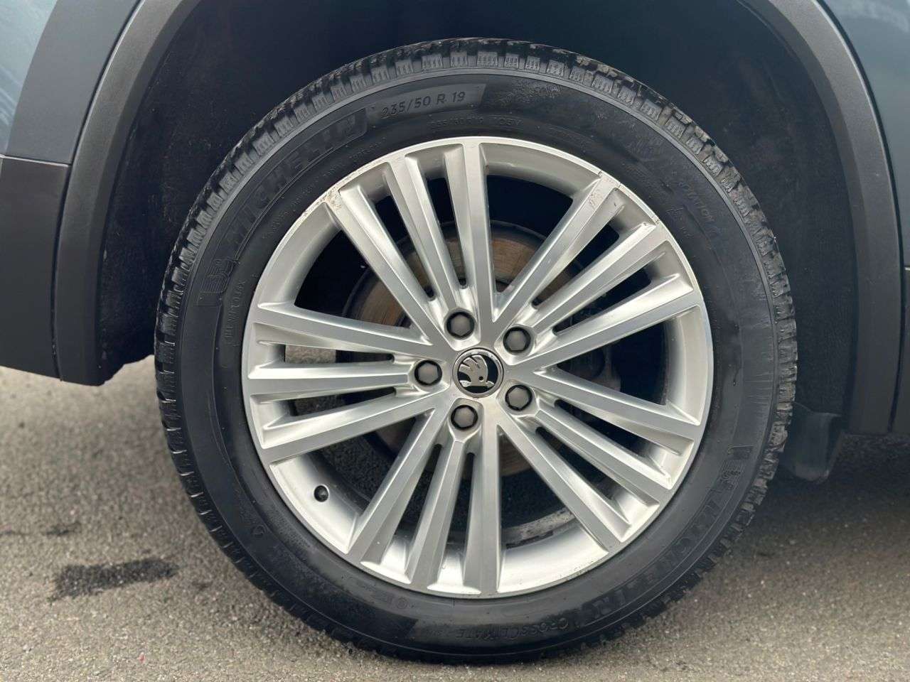 2019 SKODA KODIAQ 2019 SKODA KODIAQ
