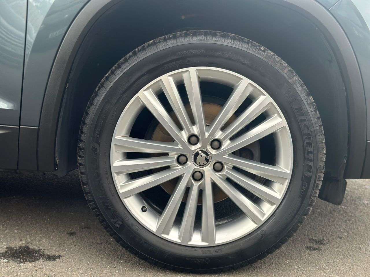 2019 SKODA KODIAQ 2019 SKODA KODIAQ