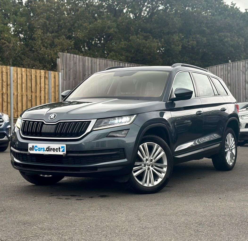 2019 SKODA KODIAQ 2019 SKODA KODIAQ