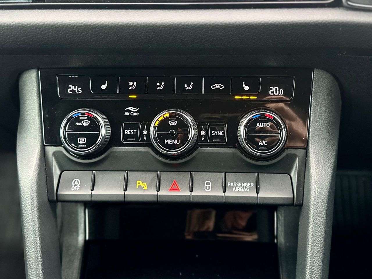 2019 SKODA KODIAQ 2019 SKODA KODIAQ
