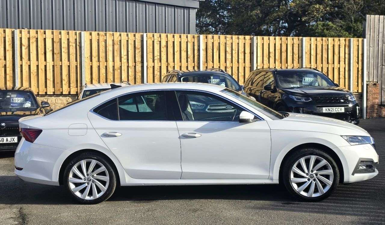 2021 SKODA OCTAVIA 2021 SKODA OCTAVIA